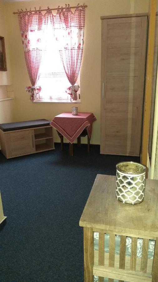 Appartement Harzer Bauernhof à Thale Extérieur photo
