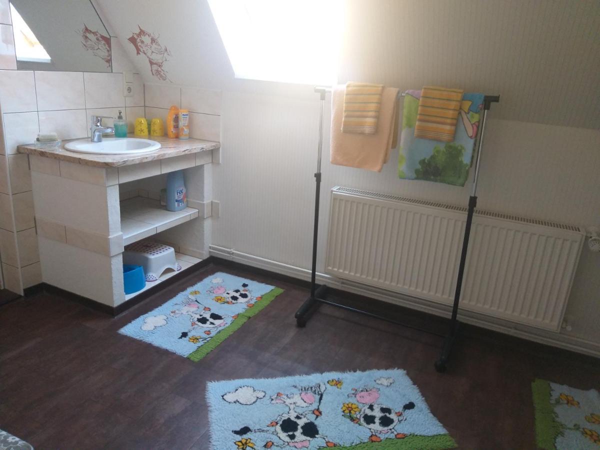 Appartement Harzer Bauernhof à Thale Extérieur photo
