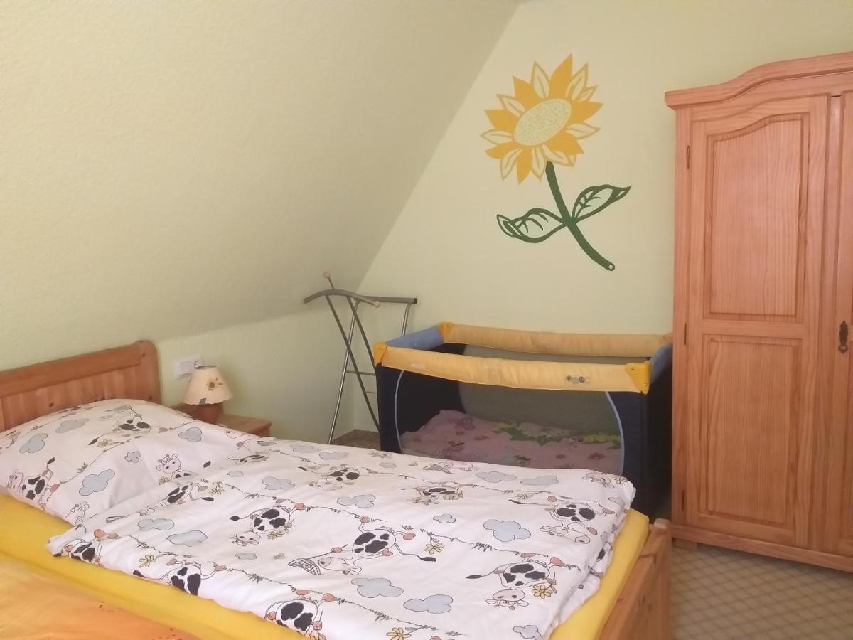 Appartement Harzer Bauernhof à Thale Extérieur photo