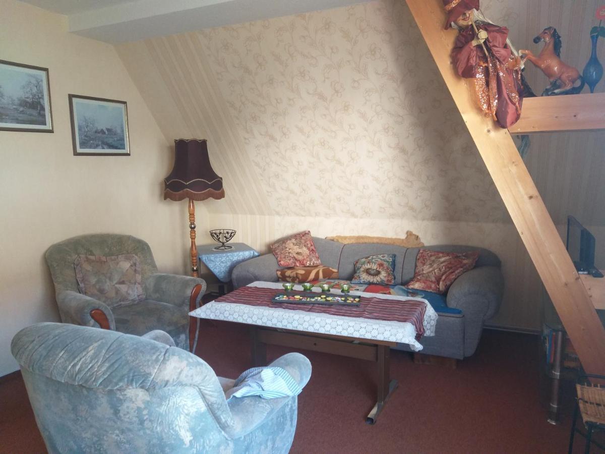 Appartement Harzer Bauernhof à Thale Extérieur photo