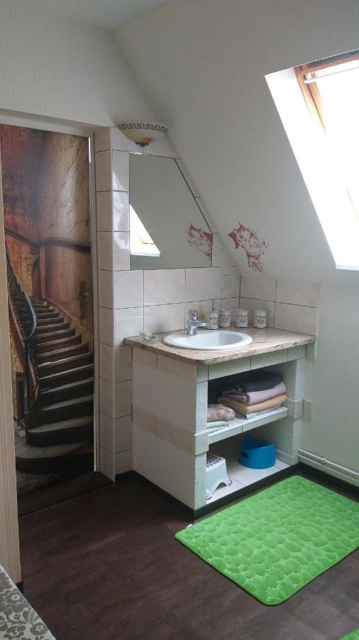 Appartement Harzer Bauernhof à Thale Extérieur photo