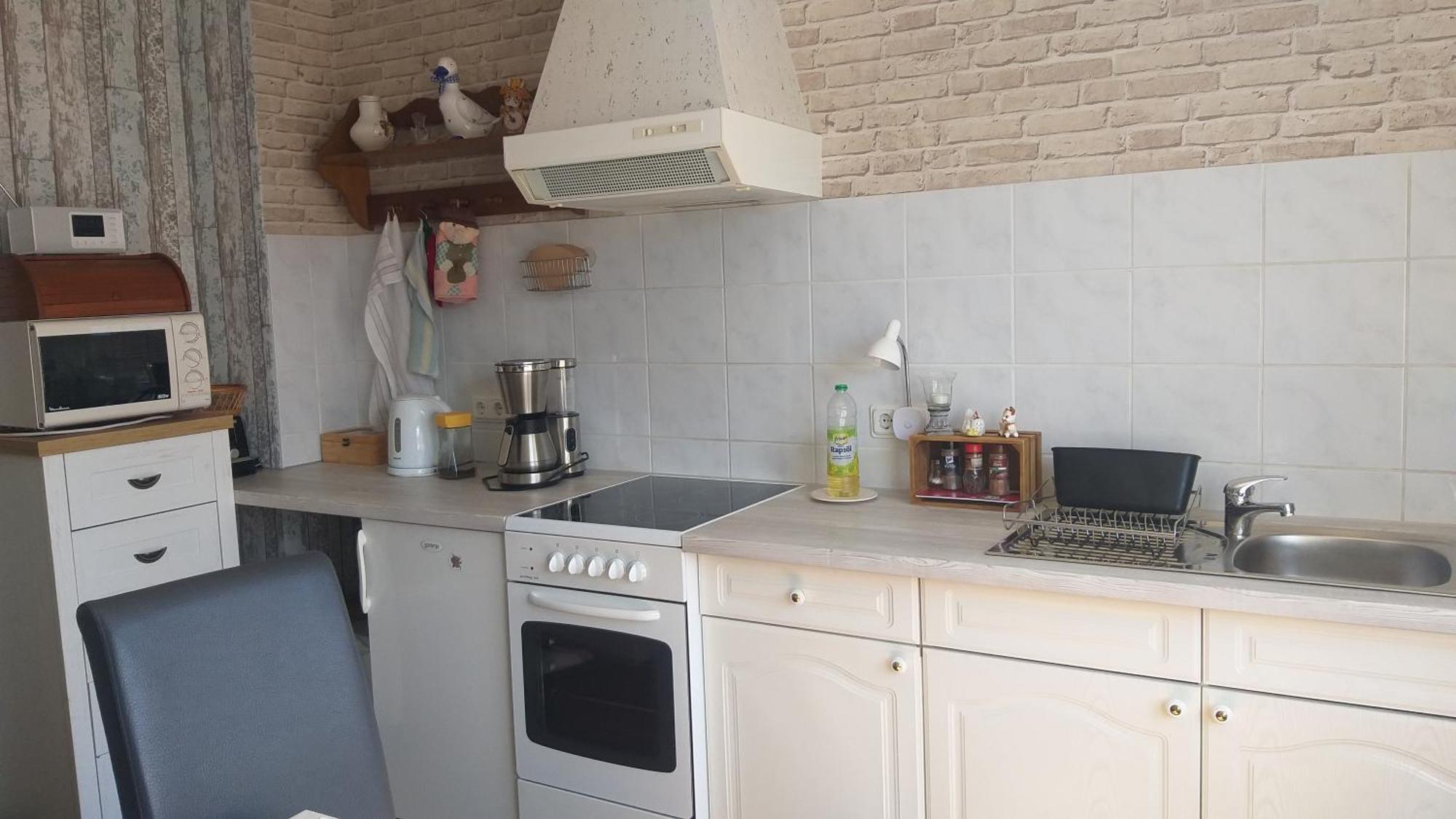 Appartement Harzer Bauernhof à Thale Chambre photo