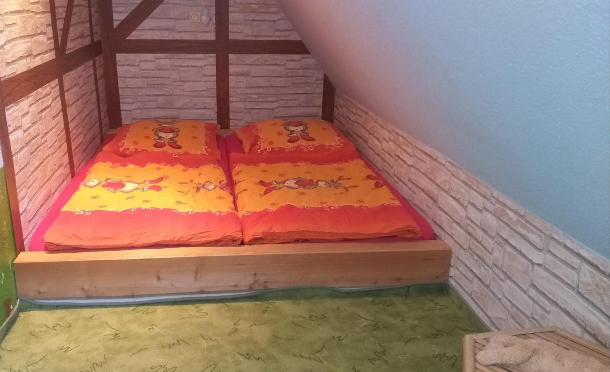 Appartement Harzer Bauernhof à Thale Extérieur photo